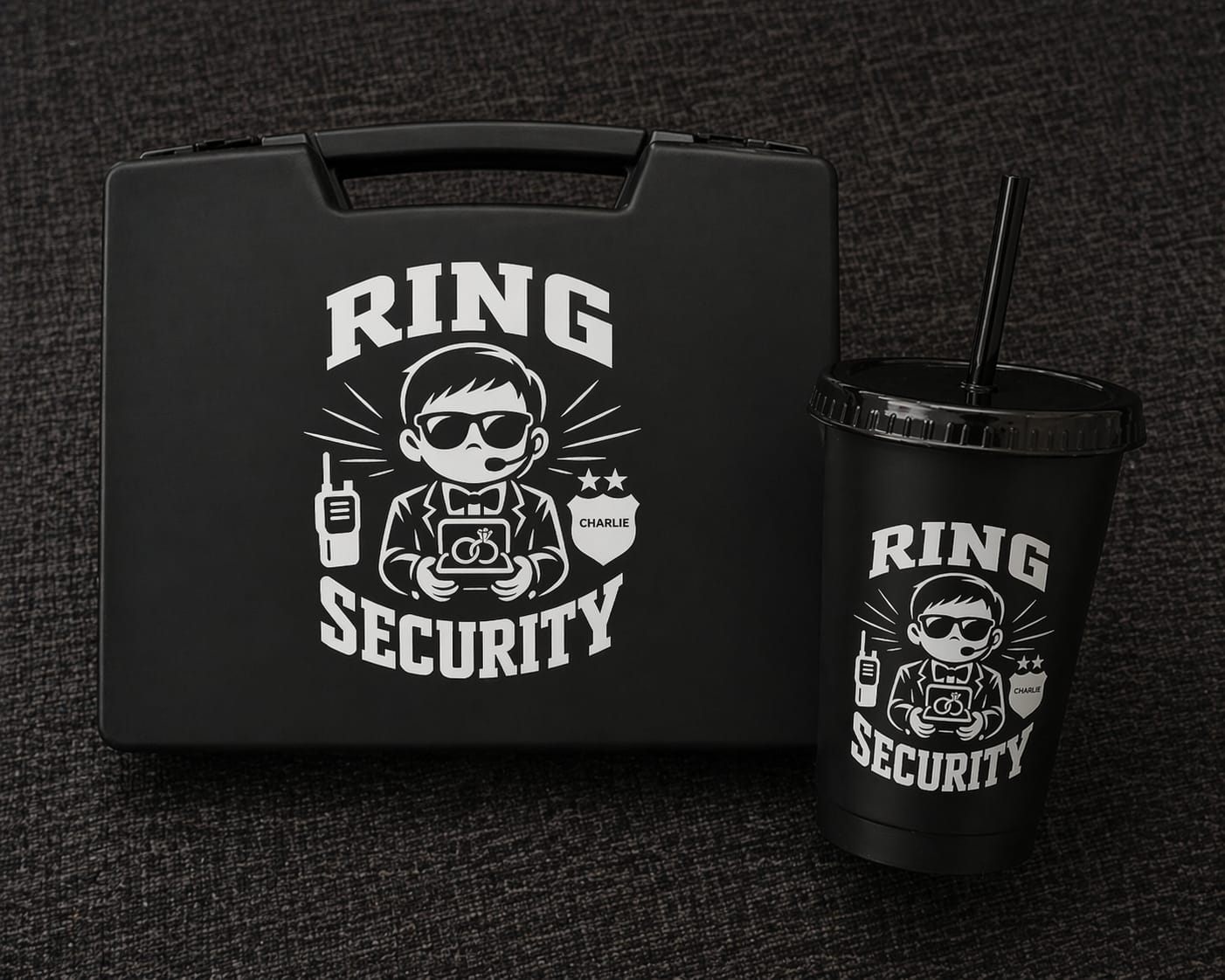 Ring security set