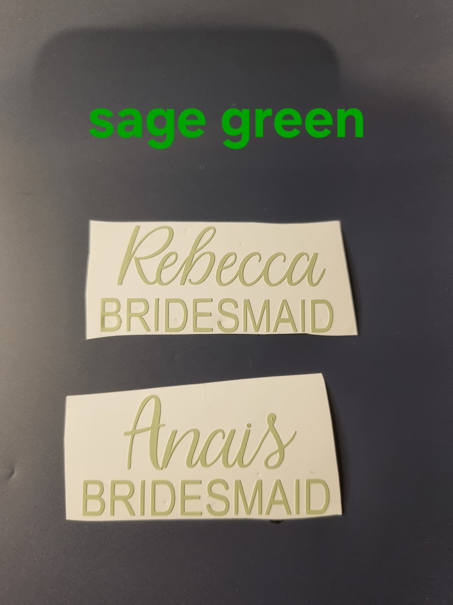 Champaign flutes vinyl