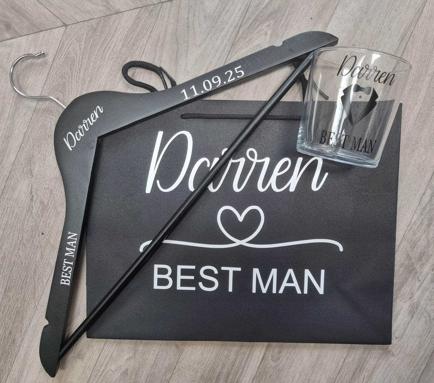 Men's 3 piece bundle