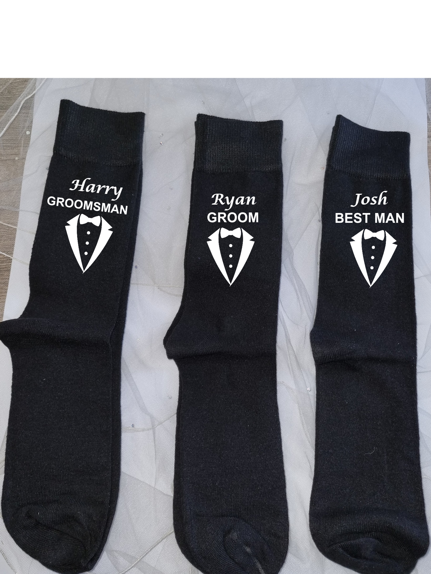 Personalised socks