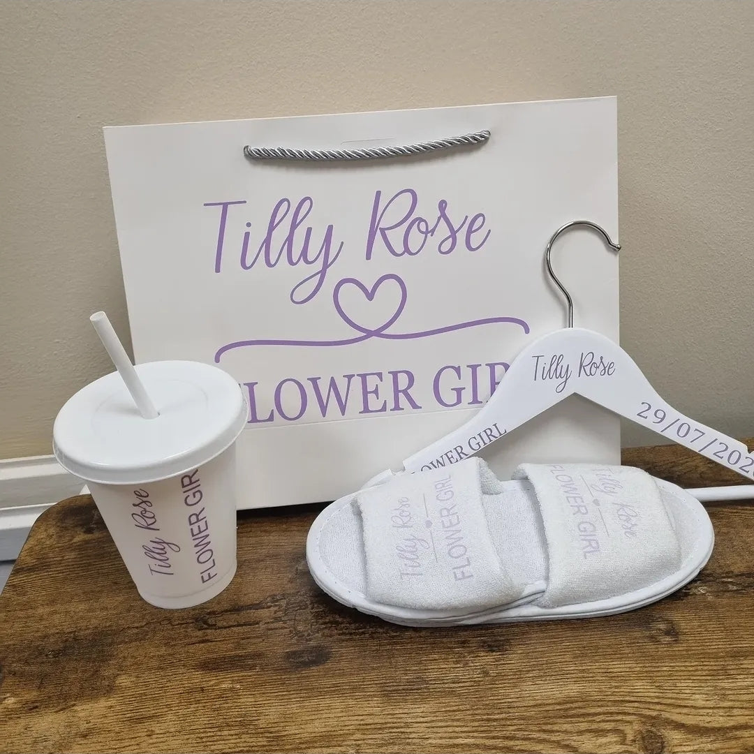 Kids 4 piece children's set