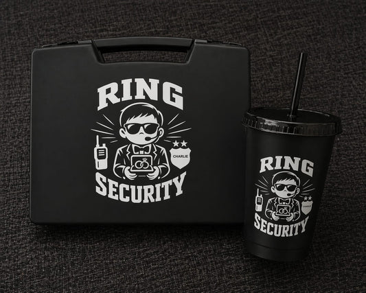 Ring security set