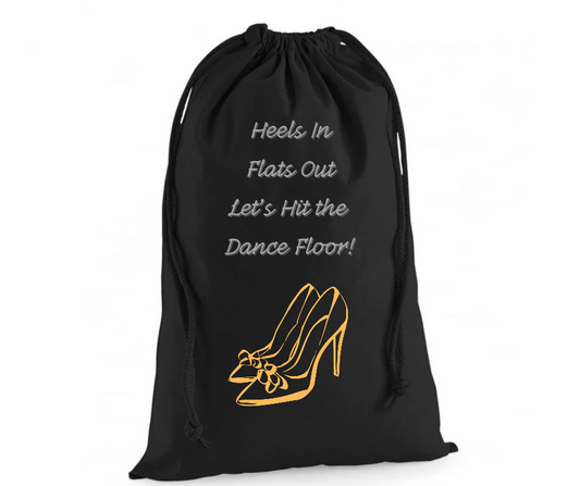 Heel bag