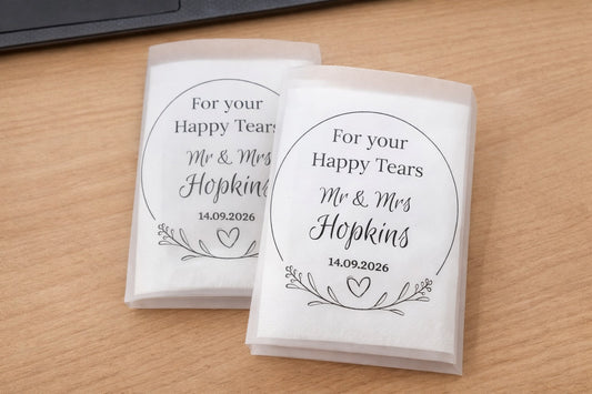 Happy Tears packs