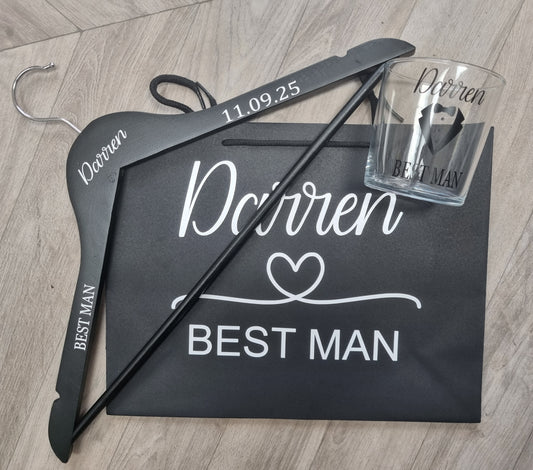 Men's 3 piece bundle